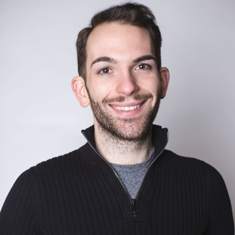 Headshot of Anthony Carrella